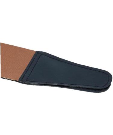 U-K Leather Shaving Strap - Genuine Barber Straight Razor Belt - Buy Online on GoSupps.com