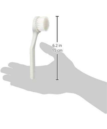 Sisley Women's Gentle Face and Neck Brush - Soft and Effective Skincare Tool - Buy Online on GoSupps.com