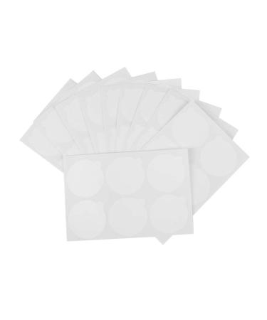 Eyeline Glue Palette - 180pcs Waterproof Sticker Paper for Eyelash Glue Holders on Jade Stone | Disposable & Durable - Buy Online on GoSupps.com