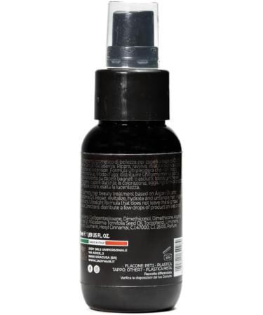 Jady Moisturizing Argan Oil for Hair - Nourishing and Restorative Macadamia Oil for Dry and Frizzy Hair - 50 ml - Buy Online on GoSupps.com