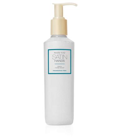 Mary Kay SATIN HANDS Shea Hand Soap 6.5 oz