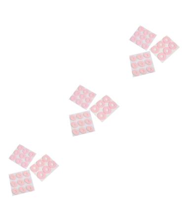 CLISPEED 9 Sheets Shoe Washer Foam Corn Pads Heel Foot Patch Protector Shoe Stickers Thick Corn Cushions Corn Remover Pads Foot Corn Removal Corns Moleskin Shoe Filler Emulsion Sticker