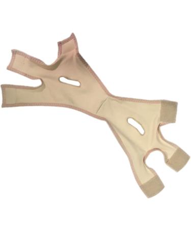 Beaupretty Belt belt cheek band double chin reducer face lifting band skin lifting face strap face lifting strap face lifting belt double chin face belts compact - Buy Online on GoSupps.com