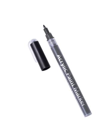 Eforcase Nail Art Pen Nail Art 3D Painted Pen Drawing Nail Point Graffiti Dotting Pen Flower Pen Hook Line DIY Nail Art Beauty Adorn Manicure Tools for Nail DIY Abstract Lines Design Type 1