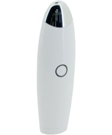 Magiclulu Eye Beauty Instrument - Electrical Face & Eye Massage Roller Tool for Ultimate Care | ABS White - Buy Online on GoSupps.com
