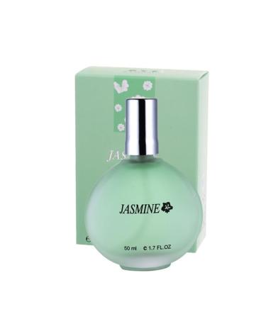 Floral Perfume for Women 50ml Long Lasting Cologne Fragrance (Jasmine)