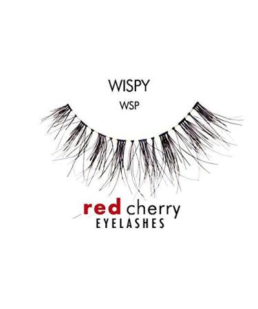 Red Cherry WSP False Eyelashes - Pack of 3 | Premium Quality Lashes - Buy Online on GoSupps.com