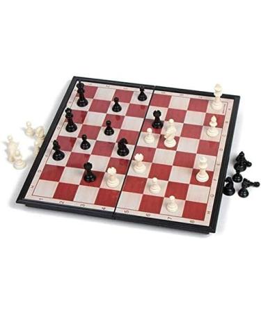 Magnetic Board Tournament Travel Portable Set New Folded Board International Magnetic Set Playing Gift Board (Size : M) (X) - Buy Online on GoSupps.com