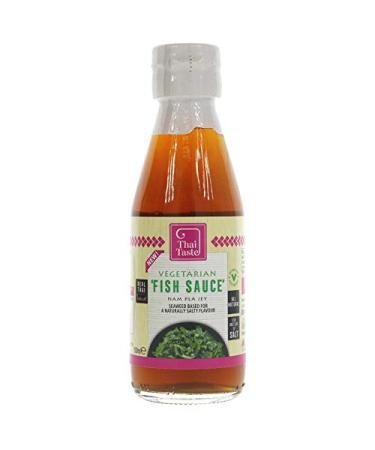 THAI TASTE | Vegan Fish Sauce | 4 x 180ml