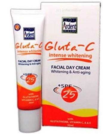 LZBBD Gluta C Intense Whitening Facial Day Cream 30 ml - Buy Online on GoSupps.com