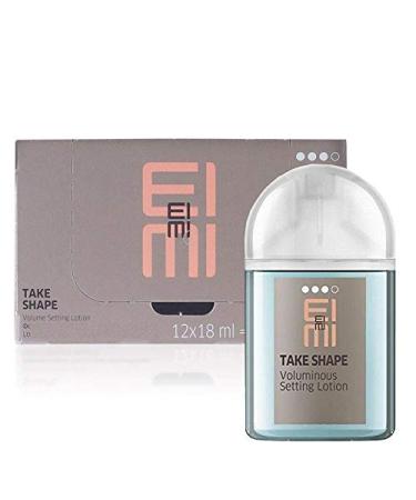 Wella Take Shape Setting Lotion 12x18ml