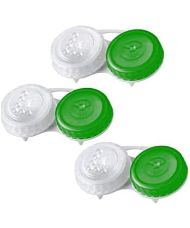 Bausch + Lomb Biotrue All-in-One Contact Lens Cleaner & Storage Solution - 3 x 300ml | Soft Lens Care - Buy Online on GoSupps.com