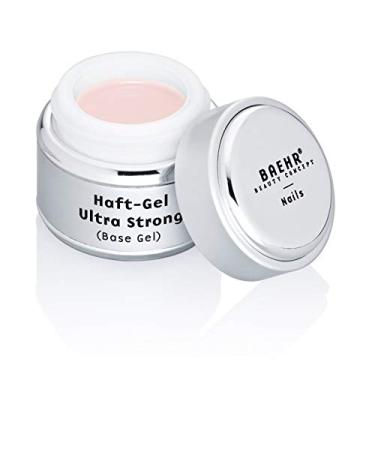 BAEHR BEAUTY CONCEPT - NAILS Adhesive Gel Ultra Strong 5 ml