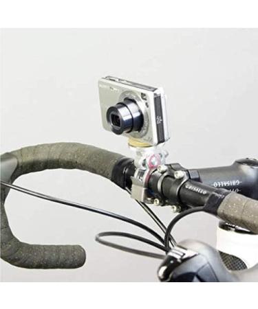 Minoura VC-100S Lekorde Handlebar Adapter for Smartphones - Black One Size | International Shipping Available - Buy Online on GoSupps.com