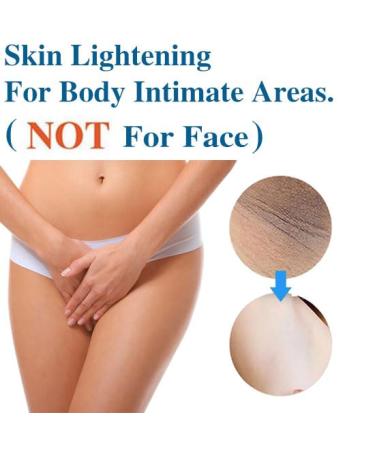 Buy Skin Bleaching Cream for Body & Intimate Areas | Skin Whitening & Lightening Cream for Underarms Knees Elbows & Bikinis - International Shipping Available - Buy Online on GoSupps.com