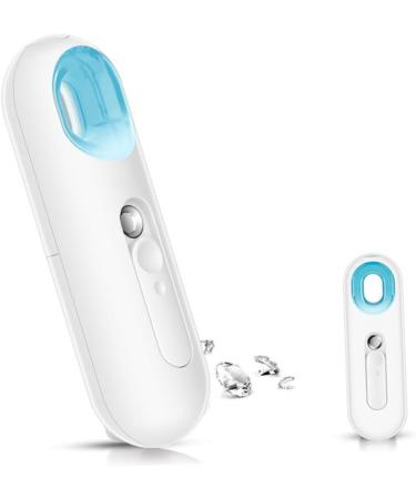 Didiseaon Hand Sprayer Steamer Nano Mist Sprayer Mini White Steamboat Mini Face Spray Instruments - Buy Online on GoSupps.com