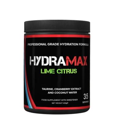 Strom Sports Nutrition Strom Sports Hydramax Citron vert 420 g