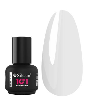 Beauty Space nails Gel Polish 10in1 Revolution Hybrid Clear Base Coat 15g