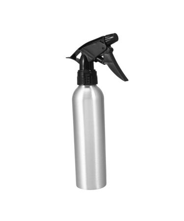 Minkissy aluminum-fog spray spray bottle made of metal spray container empty spray bottle for hairdressing salons spray bottle outlet.Chlorella cleaning bottle