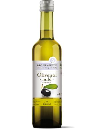 BIO PLANET Bio Planete Nativ Extra Sweet Olive Oil (6 x 500 ml)