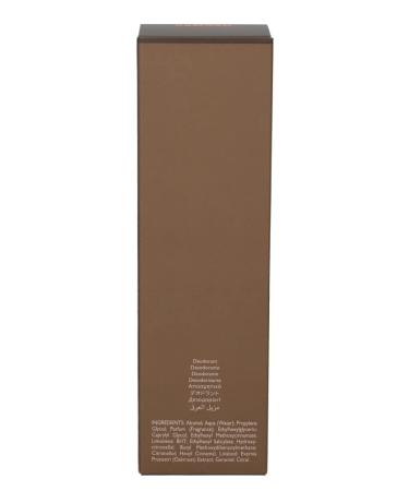 Terre D' Hermes By Hermes For Men. Deodorant Natural Spray 5.0 Oz / 150 Ml 5.1 Fl Oz (Pack of 1) - Buy Online on GoSupps.com