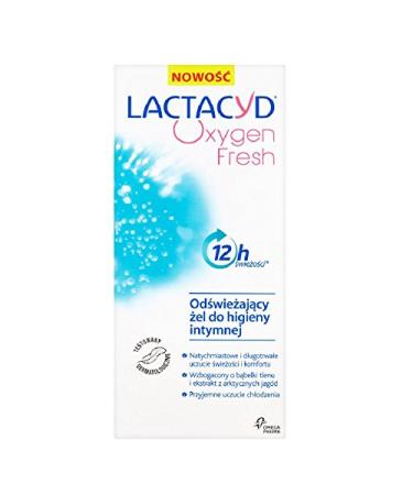 Lactacyd Lactacyd Intimate Gel ideal for adults unisex