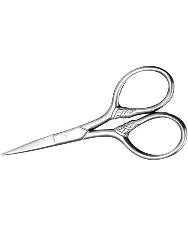 Seasaww Stainless Steel Beard Care & Grooming Kit | Nasal Scissors Eyebrow & Ear Hair Trimmers International Shipping Available - Buy Online on GoSupps.com