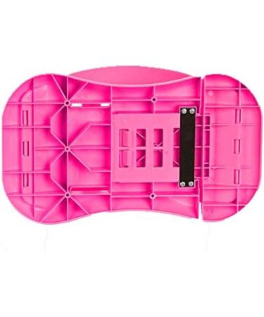 OBHDRERRY Backresting Device - Blue Massager & Lumbar Support for Fitness Pain Relief & Relaxation - International Shipping Available - Buy Online on GoSupps.com