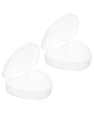 Skisuno 2st storage container Outdoor retainer case retainer case Household retainer case prosthesis accessories prosthesis box prosthesis boxer travel.