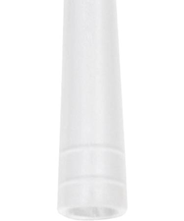 Milageto 4x 100x Tweezer Tip Covers | Portable Safety Covers for Pusher Eyelash Tweezers | Tool Parts Protection - Buy Online on GoSupps.com