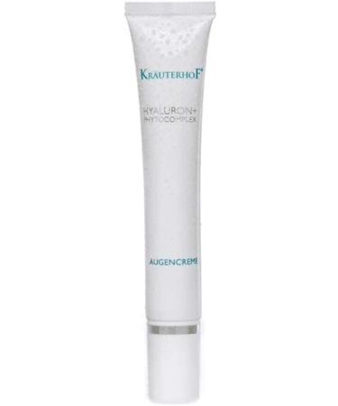 Kr uterhof Hyaluron Phytocomplex Eye Cream - Anti-Aging Perfume-Free 20 ml | Shop Internationally - Buy Online on GoSupps.com