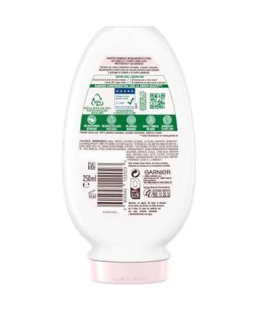 Garnier Original Remedies Delicatesse De Avena Sensitive Conditioner 250ml - Nourishing Care for Leather Hair - International Shipping Available - Buy Online on GoSupps.com