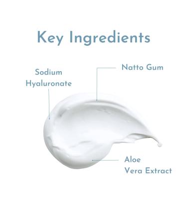 Aqua Rich Intensive Hydrating Cream | Natural Moisturizer for Sensitive Skin | Korean Skincare 50ml - Buy Online on GoSupps.com