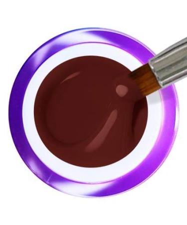 BC Bernal Cosmetics Gel Painting No. 32 Brown 5 ml 1 pack (1 x 1 piece)