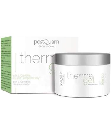 Postquam - Therma Gel | Anti Cellulite Thermal Gel for Hot Treatments - 200 ML - Buy Online on GoSupps.com