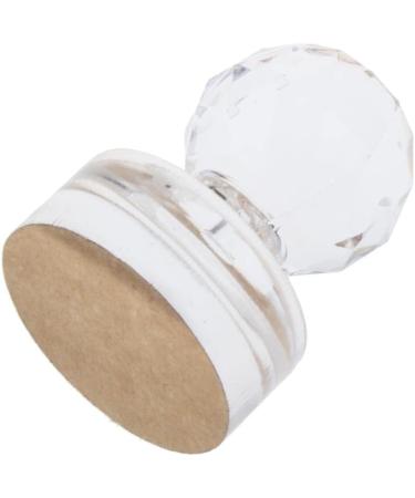 2 Pieces Press Stamp Eyeshadow Tool Supply Sealing Wedding - Buy Online on GoSupps.com