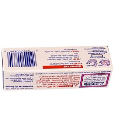 Fixodent Denture Adhesive Cream Original 1.4 oz (41ml) - 6 Pack - Buy Online on GoSupps.com