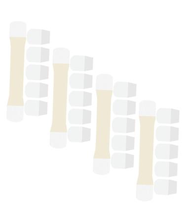 Didiseaon 4pcs Neck Lift Stickers Neck Wrinkles Lift Tape Skin Tightening Tape Neck Tape Skin Lifting Tape Neck Care Supply Neck Skin Tape Neck Lifting Sticker Neck Wrinkles Lift Patches 20.5x4cm As Shown