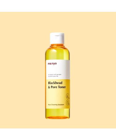 ma nyo Blackhead & Pore Toner - Clear & Minimize Pores with Natural Ingredients - Buy Online on GoSupps.com