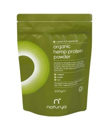 Naturya Organic Hemp Protein Powder 300 g