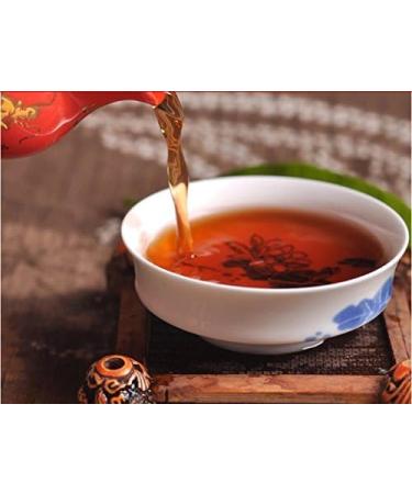 LWXLJMJZC -Yunnan Pu'er Tea Mini Tuo Cha 30 Pieces (10 Flavors * 3 Pieces) Pu-erh Tea China (Fermented and Unfermented) - Buy Online on GoSupps.com