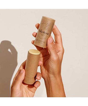 Shop Nucifera The Stick - Multi-Purpose All Natural Skincare | Repair Replenish & Protect for Lips Face Body Pregnancy & Baby - 2oz - Cruelty Free - Buy Online on GoSupps.com
