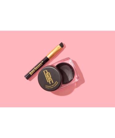 Black Radiance Continuous Creme Eyeliner 0.18 Oz - Classic Black | Long-Lasting Formula - Buy Online on GoSupps.com