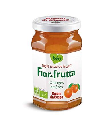 Rigoni Di Asiago - Fiordifrutta Oranges 260G - Unité