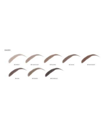 CAILYN Gelux Eyebrow Waterproof Gel 06-OAK Bundle - Innovative Formula - Buy Online on GoSupps.com