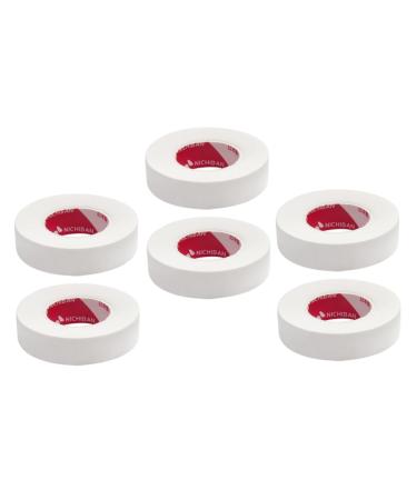FRCOLOR 24 Rolls Eyelash Tape - Essential Supplies for Eyelash Extensions & Eyeshadow | Breathable Polyolefin Film for Lash Techs - Buy Online on GoSupps.com