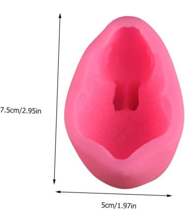 PRETYZOOM 1pc Rabbit Silicone Mold Silicone Molds Rabbit Chocolate Cookie Decorating Cajas para Fresas Con Chocolate Easter Rabbit Baking Mold Baking Tool Rabbit Shape Cake Mold - Buy Online on GoSupps.com