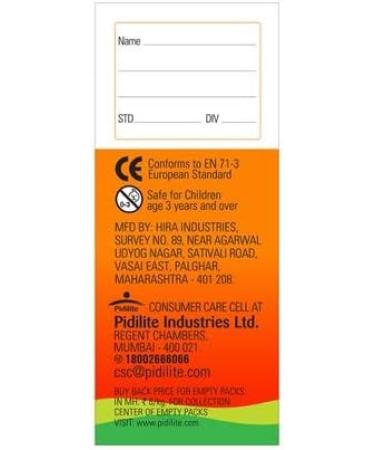 Fevicol Mr Squeeze Bottle 200g: Strong Adhesive for Easy Bonding - Buy Online on GoSupps.com