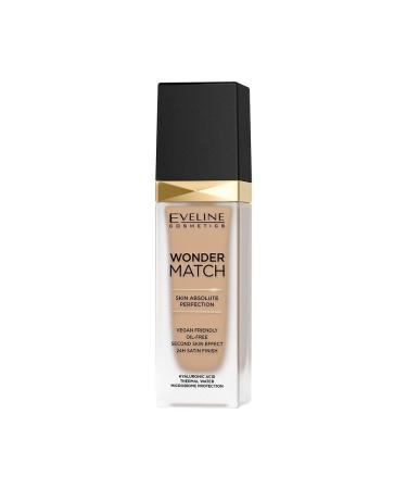 Eveline Cosmetics Match Match Luxurious Facial Vace 30 ml No. 30 Cool Beige
