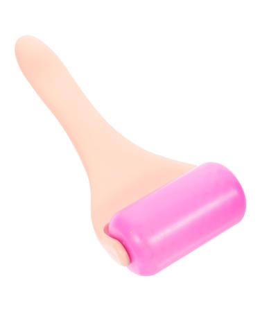 MAGICLULU Massage Roller Anti Wrinkle Facial Roller Ice Roller for Face Portable Ice Roller Skin Caring Roller Ice Face Roller Eye Cream Ice Roller Face Eye Ice Roller Facial Massaging Tool